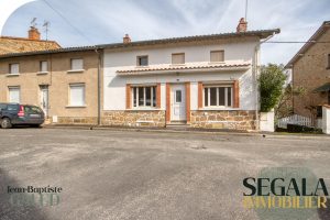 Maison à Vendre CARMAUX ALBI BLAYE - Jean-Baptiste GALUD - Conseiller Immobilier CARMAUX - ALBI - PAMPELONNE