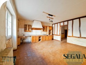 Maison centre ville à vendre à Carmaux - Blaye les Mines - Jean-Baptiste Galud