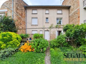 Maison de plain pied à vendre à Carmaux - Blaye les Mines - Jean-Baptiste Galud