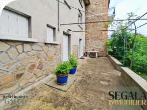 Maison de plain pied à vendre à Carmaux - Blaye les Mines - Jean-Baptiste Galud