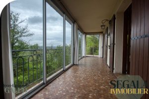 Maison à Vendre à Carmaux - Jean Baptiste Galud - Ségala Immobilier