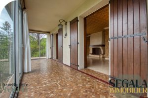 Maison à Vendre à Carmaux - Jean Baptiste Galud - Ségala Immobilier