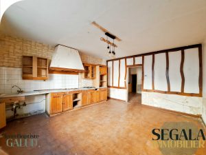 Maison centre ville à vendre à Carmaux - Blaye les Mines - Jean-Baptiste Galud