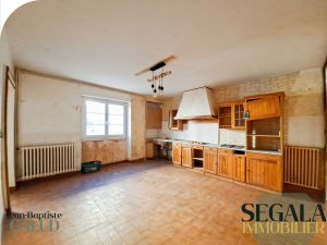 Maison centre ville à vendre à Carmaux - Blaye les Mines - Jean-Baptiste Galud