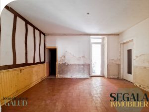 Maison centre ville à vendre à Carmaux - Blaye les Mines - Jean-Baptiste Galud