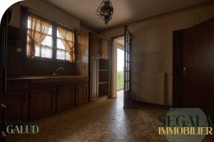 Maison à Vendre à Carmaux - Jean Baptiste Galud - Ségala Immobilier