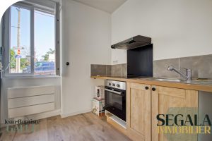 Appartement de plain pied à louer à Carmaux - Jean-Baptiste Galud - Agence Immobiliere - Conseiller Immobilier - Carmaux - Pampelonne - Albi