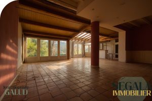 Blaye les Mines - Maison à vendre avec local commercial - Jean-Baptiste Galud - Albi - Carmaux - Pampelonne - Tarn