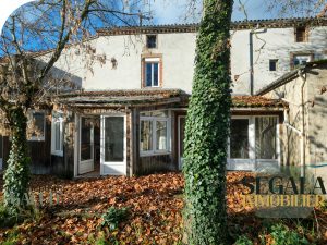 Blaye les Mines - Maison à vendre avec local commercial - Jean-Baptiste Galud - Albi - Carmaux - Pampelonne - Tarn