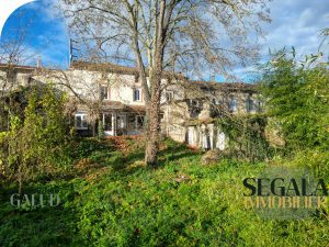 Blaye les Mines - Maison à vendre avec local commercial - Jean-Baptiste Galud - Albi - Carmaux - Pampelonne - Tarn