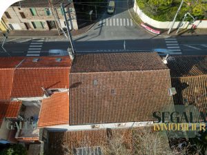 Blaye les Mines - Maison à vendre avec local commercial - Jean-Baptiste Galud - Albi - Carmaux - Pampelonne - Tarn
