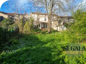 Blaye les Mines - Maison à vendre avec local commercial - Jean-Baptiste Galud - Albi - Carmaux - Pampelonne - Tarn