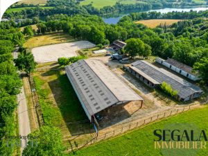 Propriete-Equestre-a-vendre-a-MONESTIES-avec-3-gites-Jean-Baptiste-Galud-Agence-Immobiliere-Conseiller-Immobilier-Carmaux-Pampelonne-Albi-Monesties