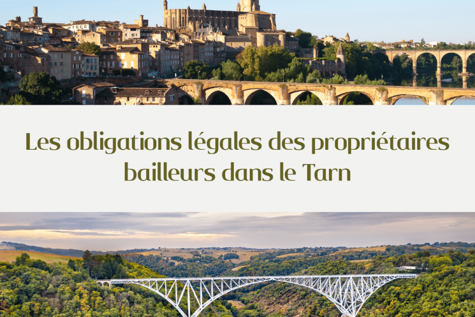 Les obligations légales des propriétaires bailleurs dans le Tarn