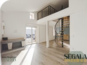 Duplex lumineux à louer Carmaux-07