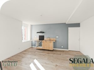 Duplex lumineux à louer Carmaux-09