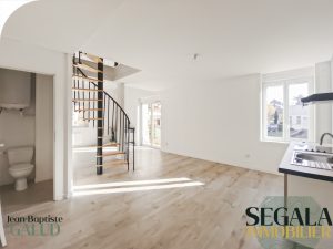 Duplex lumineux à louer Carmaux-10