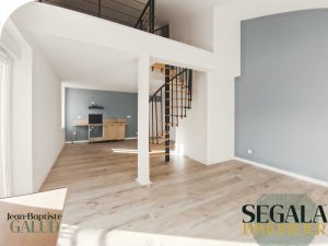 Duplex lumineux à louer Carmaux-13